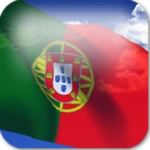 portugal flag android application logo